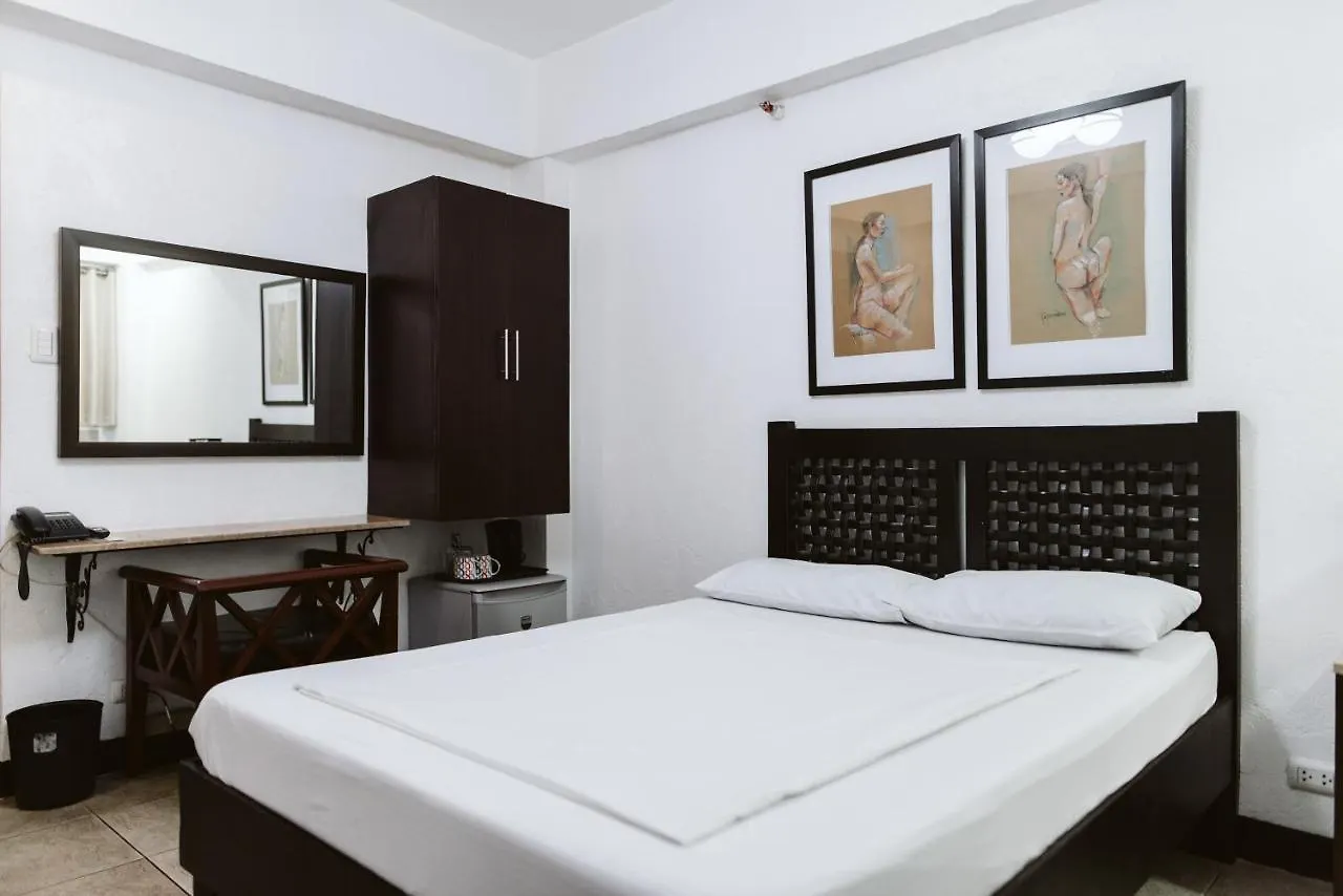 Aparthotel San Agustin Residences Makati City