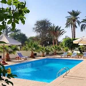 Sheherazade Hotel Louxor