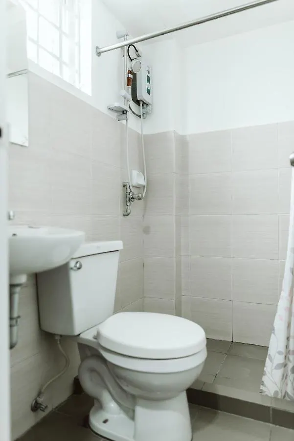 Apartahotel San Agustin Residences Makati City Filipinas
