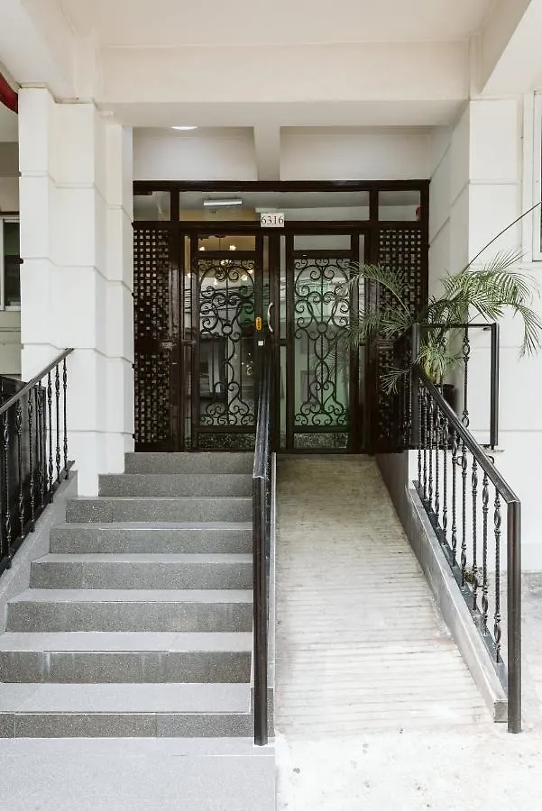 Apartahotel San Agustin Residences Makati City